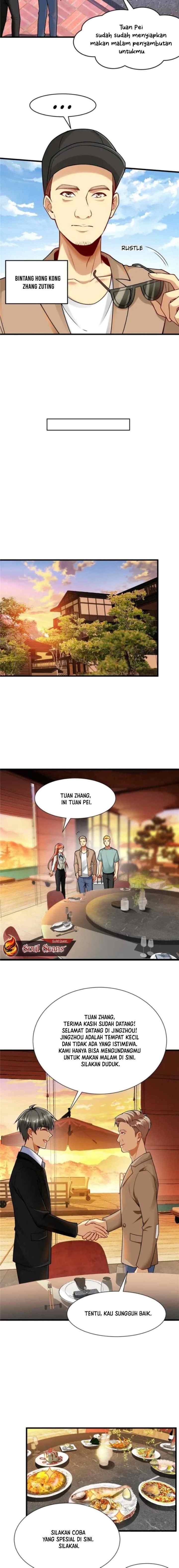 Losing Money to Be a Tycoon chapter 111 halaman 6