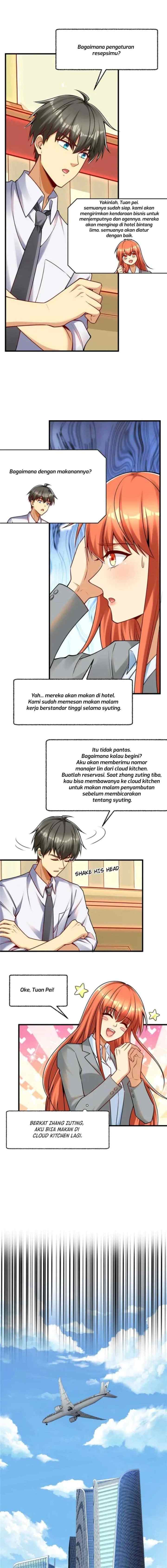 Losing Money to Be a Tycoon chapter 111 halaman 4
