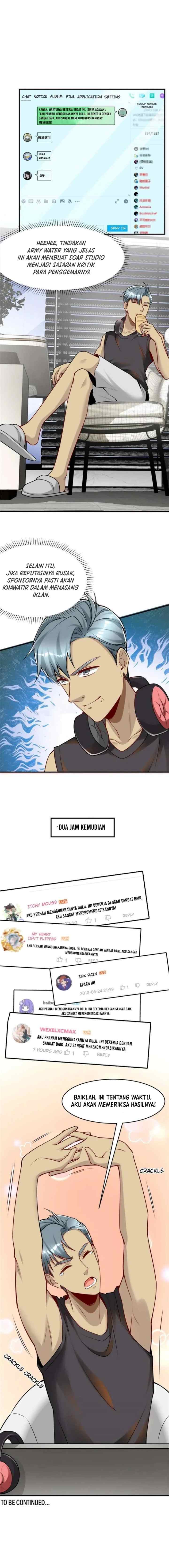 Losing Money to Be a Tycoon chapter 113 halaman 8