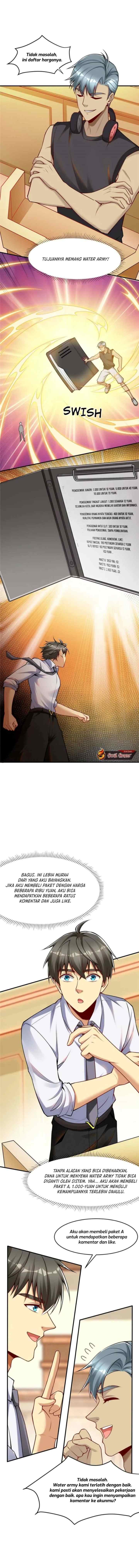Losing Money to Be a Tycoon chapter 113 halaman 5