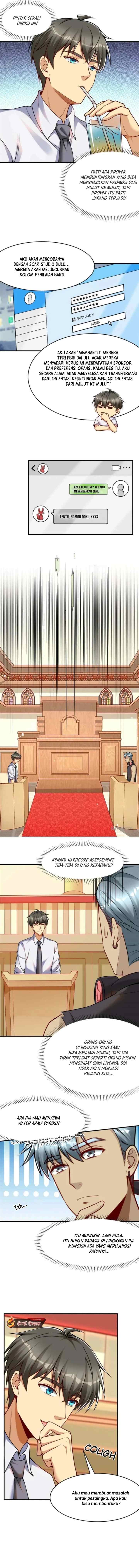 Losing Money to Be a Tycoon chapter 113 halaman 4