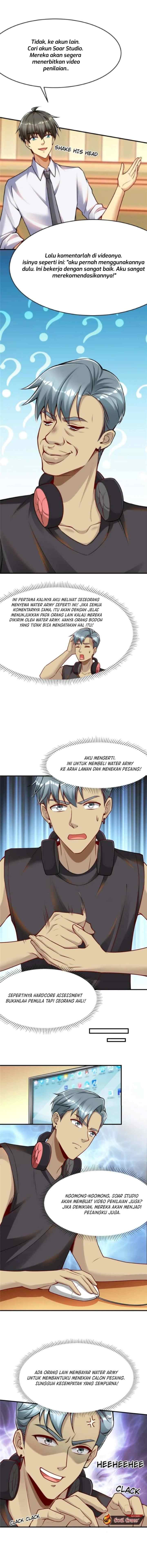Losing Money to Be a Tycoon chapter 113 halaman 6