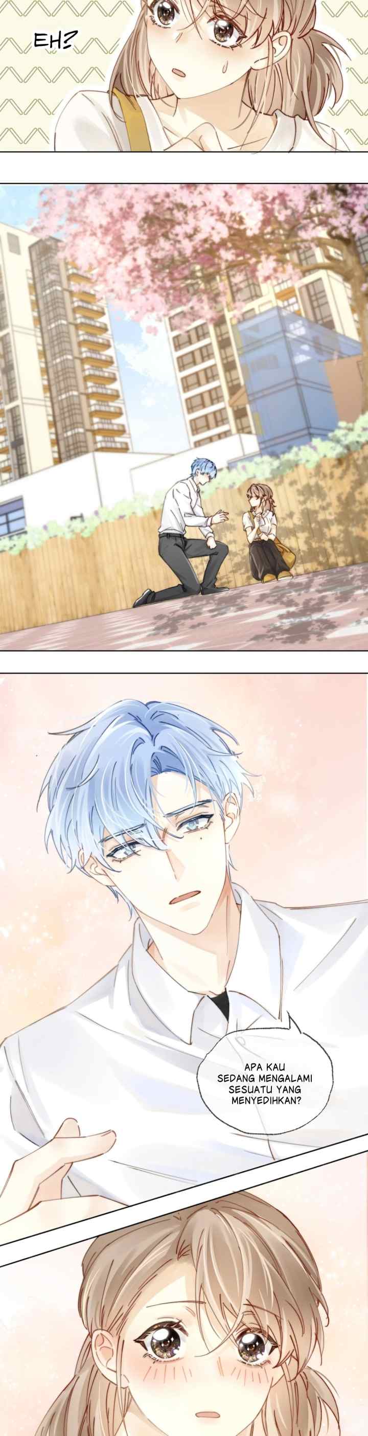 Love and Paranoid Robot chapter 1 halaman 6