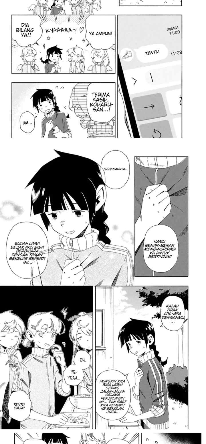 Love Bullet chapter 10 halaman 6