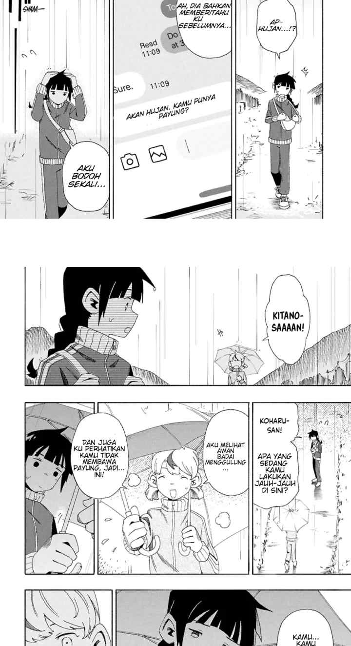Love Bullet chapter 10 halaman 8
