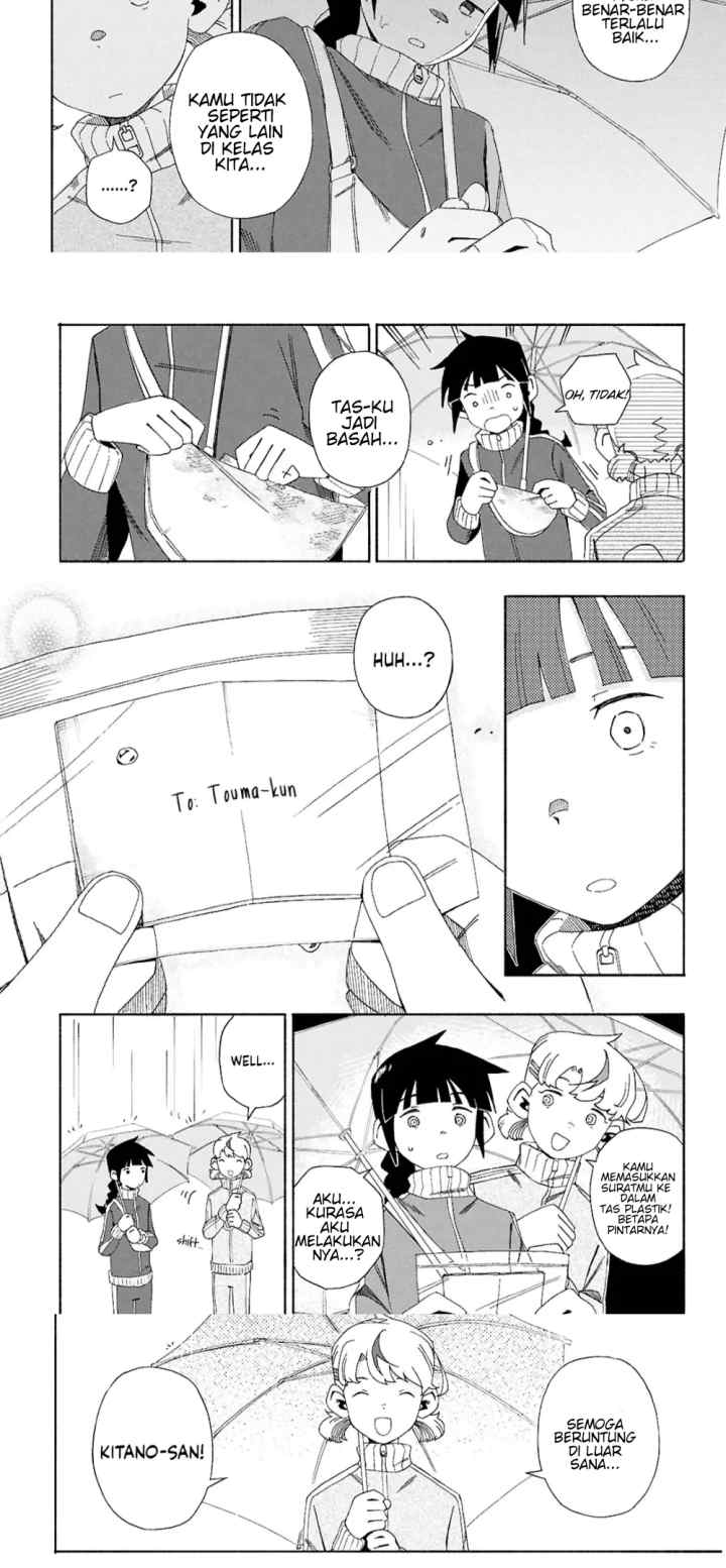 Love Bullet chapter 10 halaman 9