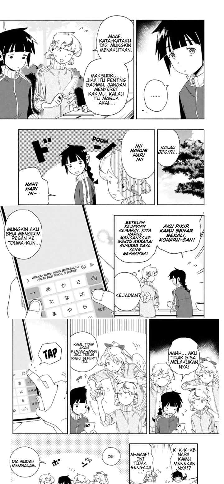 Love Bullet chapter 10 halaman 5