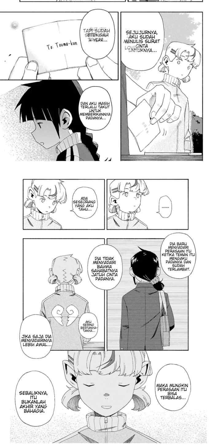 Love Bullet chapter 10 halaman 4