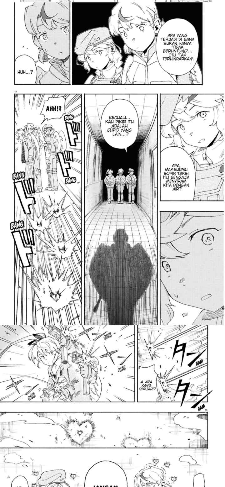 Love Bullet chapter 11 halaman 10