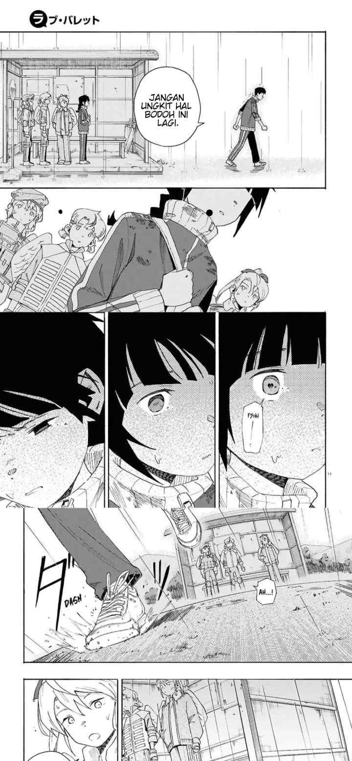 Love Bullet chapter 11 halaman 8