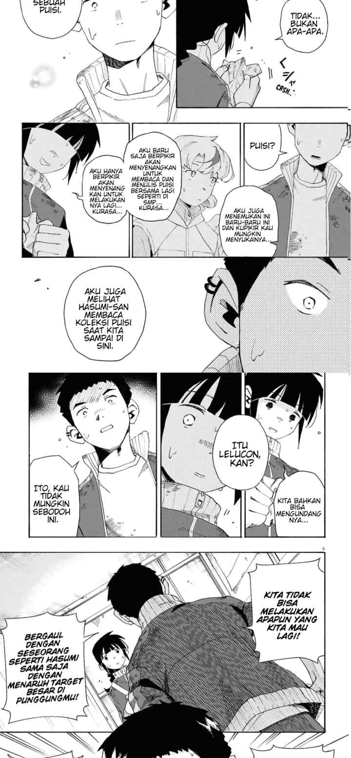 Love Bullet chapter 11 halaman 6