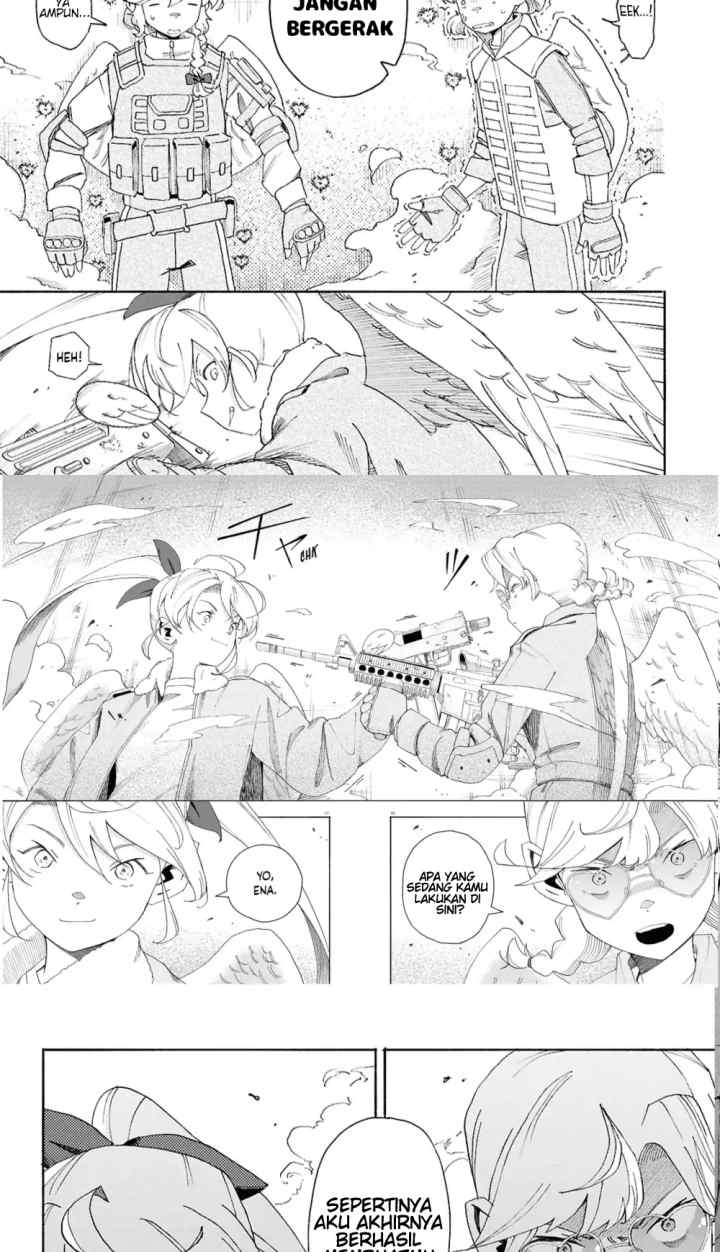 Love Bullet chapter 11 halaman 11