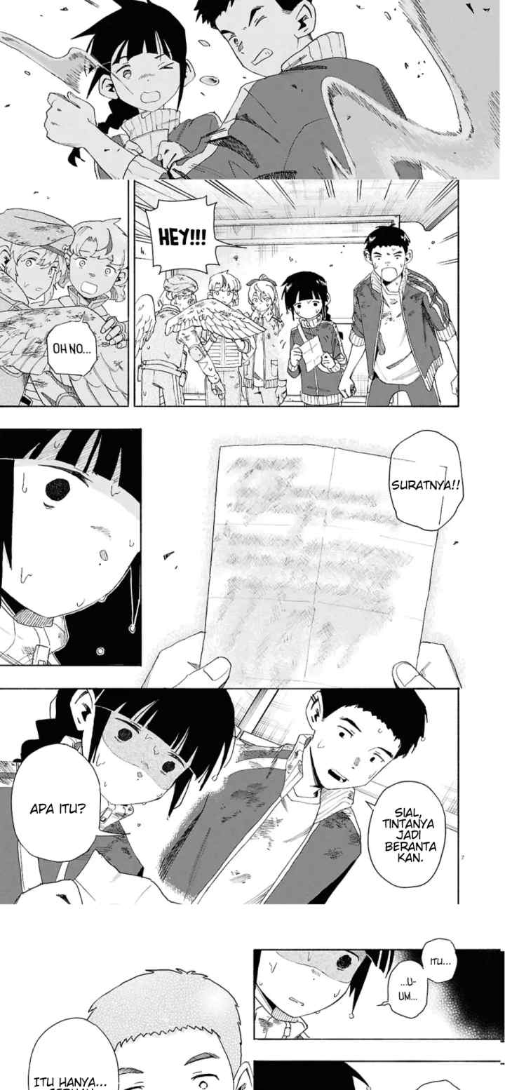 Love Bullet chapter 11 halaman 5