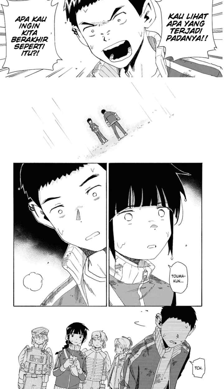 Love Bullet chapter 11 halaman 7