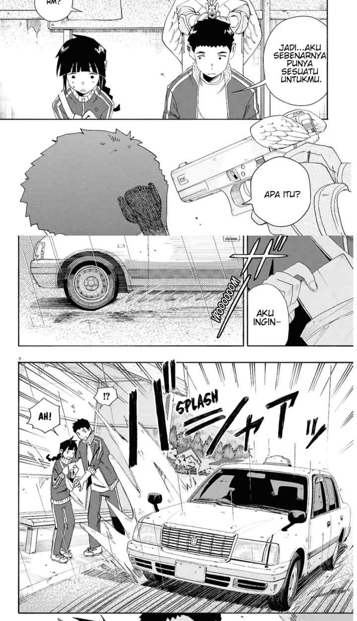 Love Bullet chapter 11 halaman 4