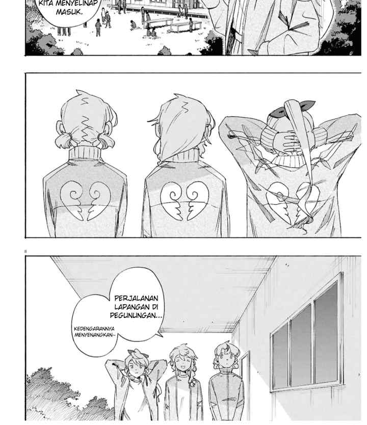 Love Bullet chapter 9 halaman 8