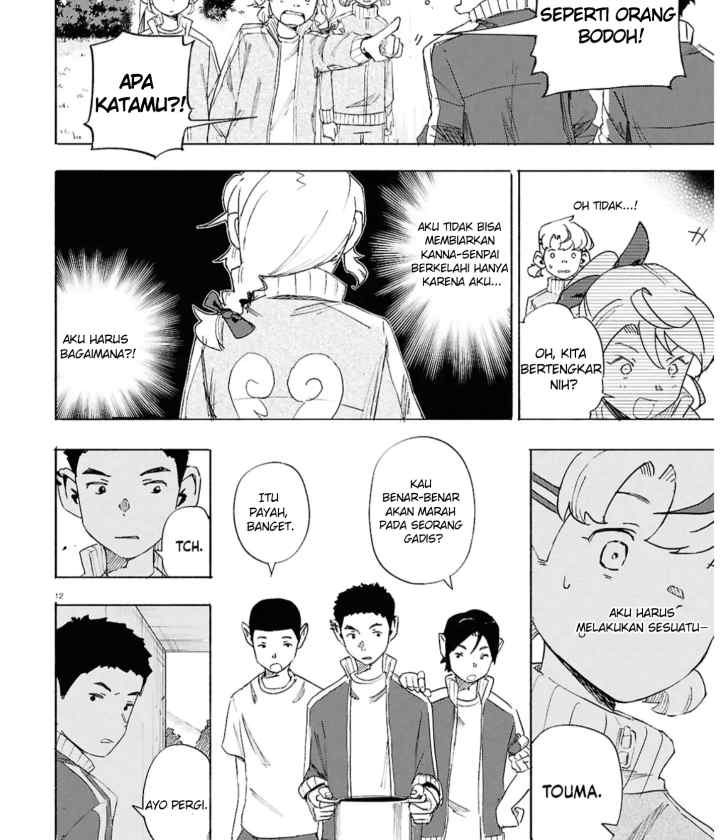 Love Bullet chapter 9 halaman 12
