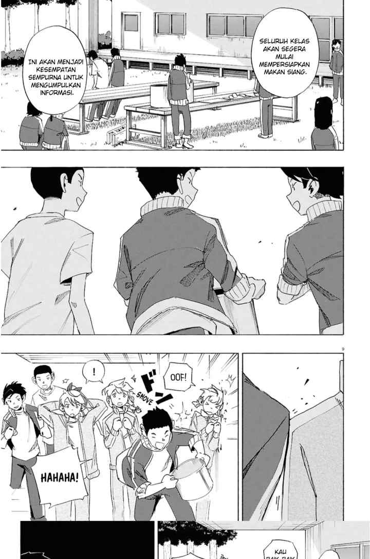 Love Bullet chapter 9 halaman 9