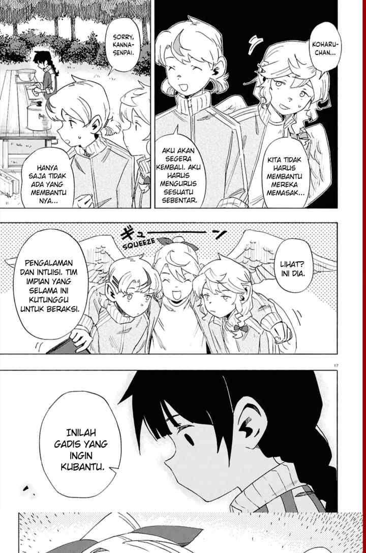 Love Bullet chapter 9 halaman 17