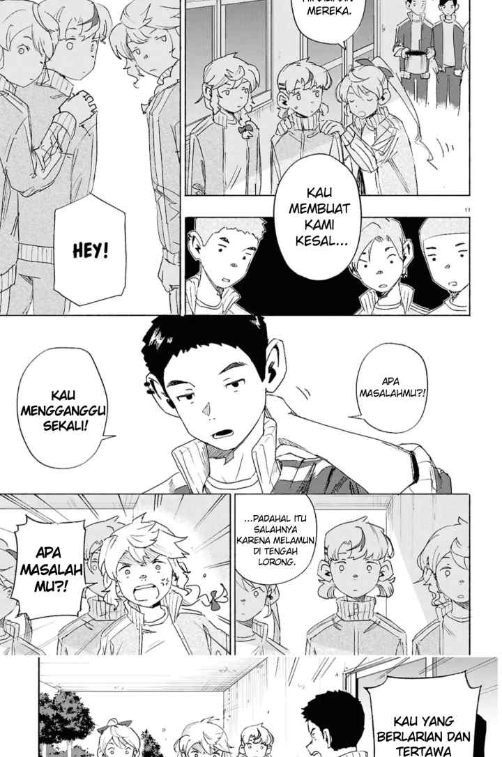 Love Bullet chapter 9 halaman 11