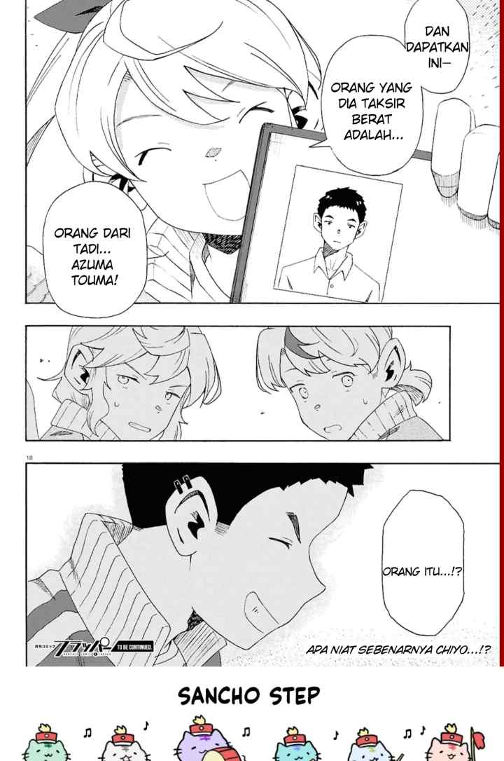 Love Bullet chapter 9 halaman 18
