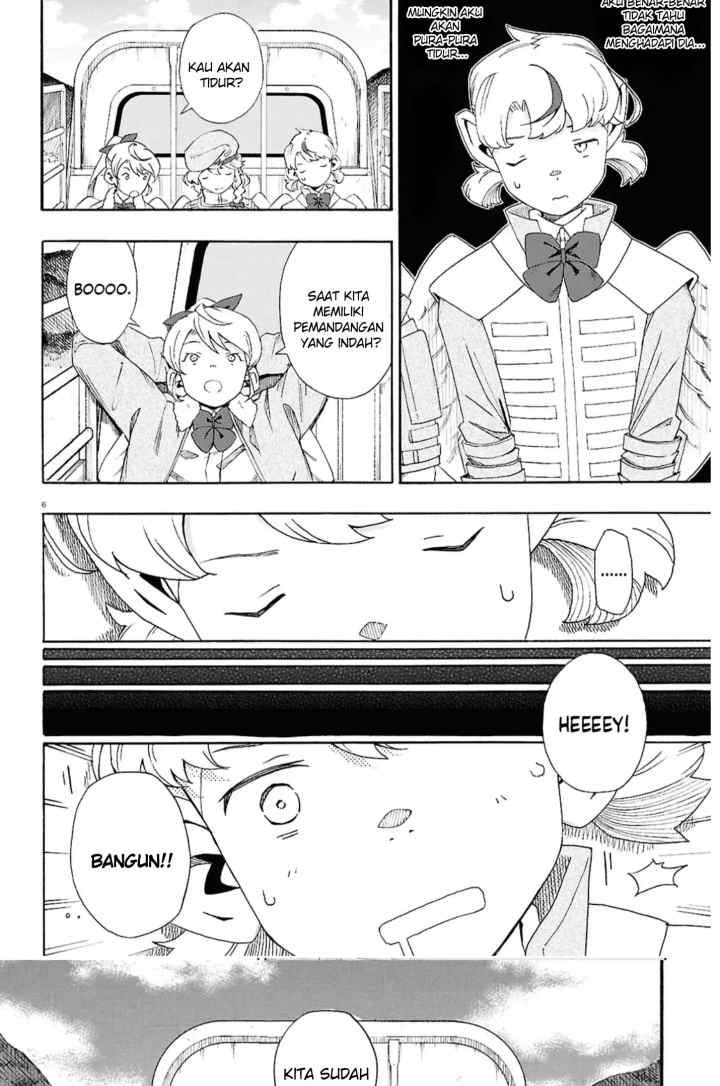 Love Bullet chapter 9 halaman 6