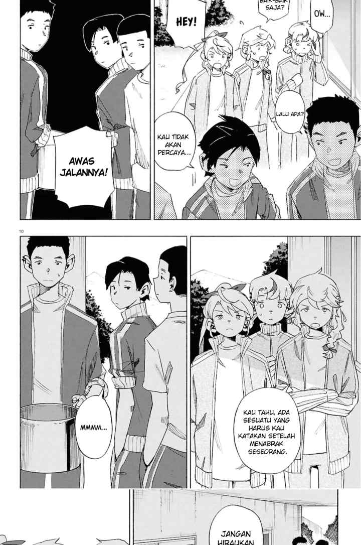 Love Bullet chapter 9 halaman 10