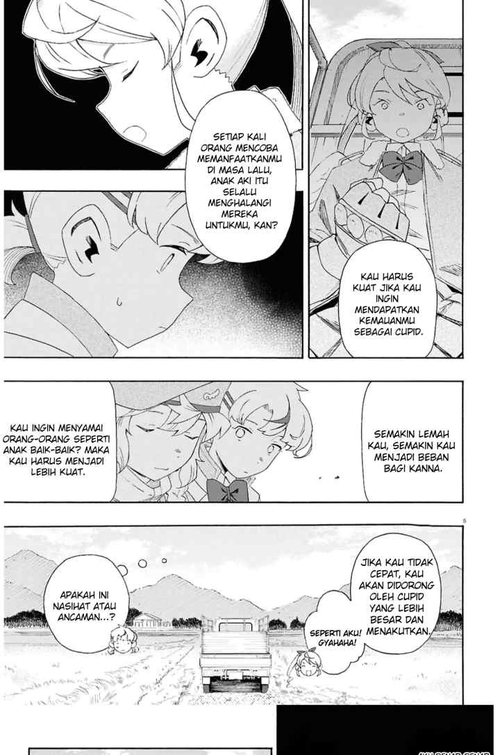 Love Bullet chapter 9 halaman 5