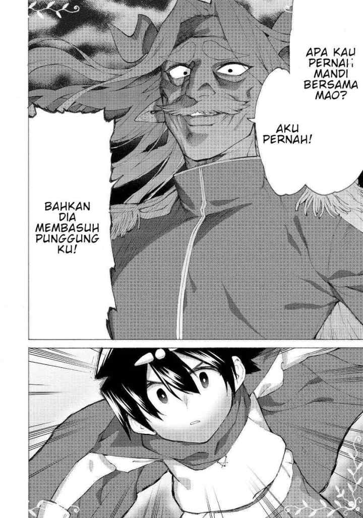 Love Comedy Hero & the Princess of Darkness chapter 12 halaman 12
