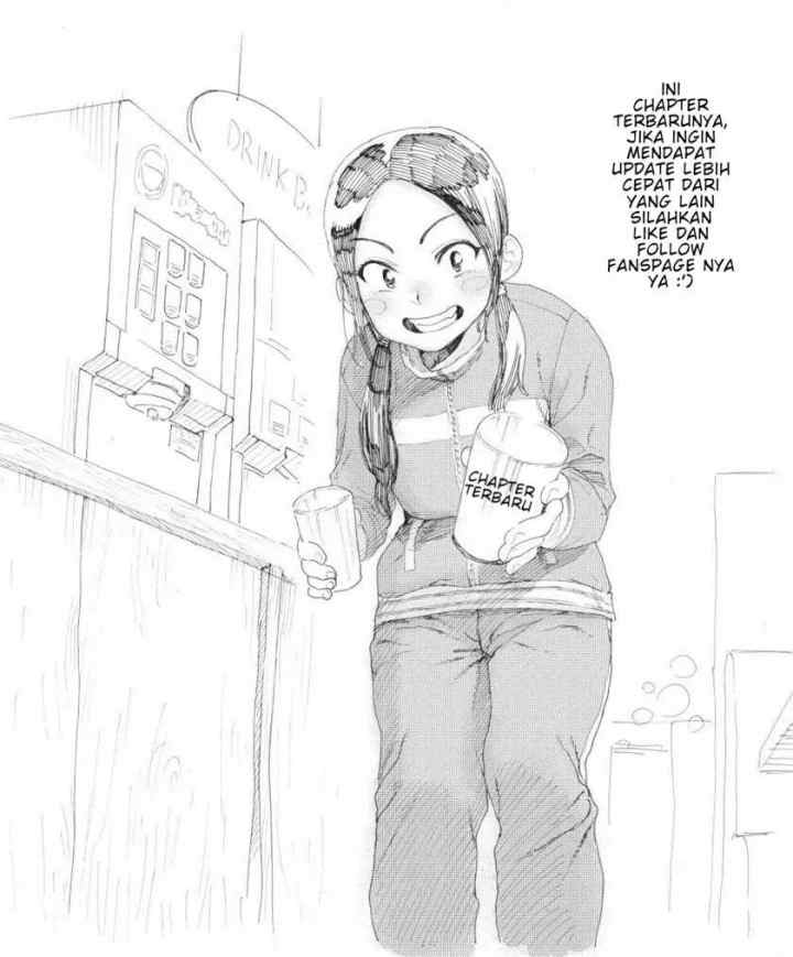 Love Comedy Hero & the Princess of Darkness chapter 12 halaman 18