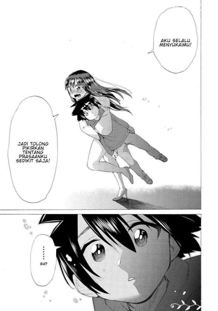 Love Comedy Hero & the Princess of Darkness chapter 16 halaman 12