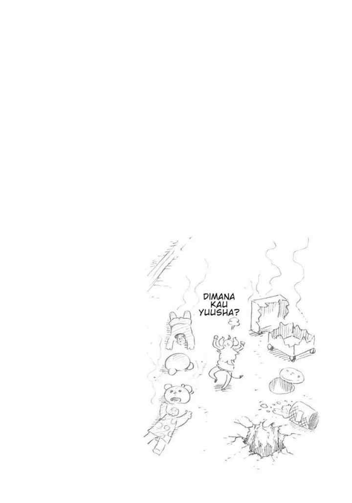 Love Comedy Hero & the Princess of Darkness chapter 16 halaman 16