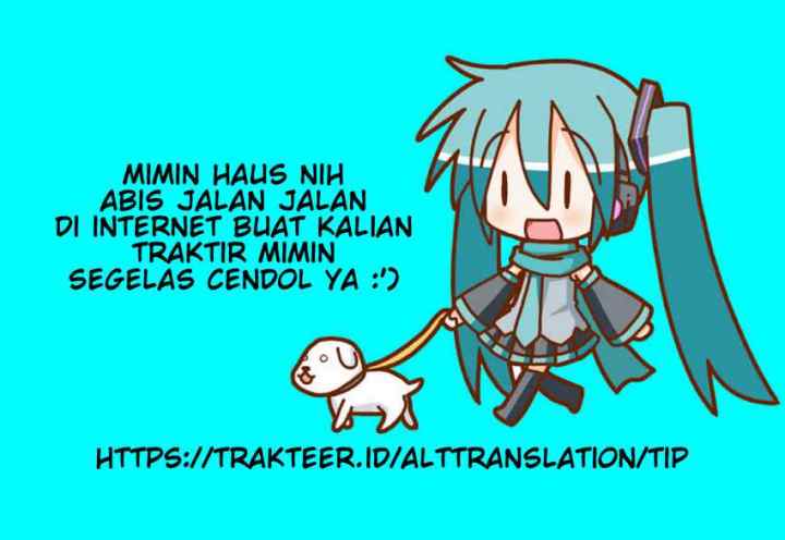 Love Comedy Hero & the Princess of Darkness chapter 16 halaman 19