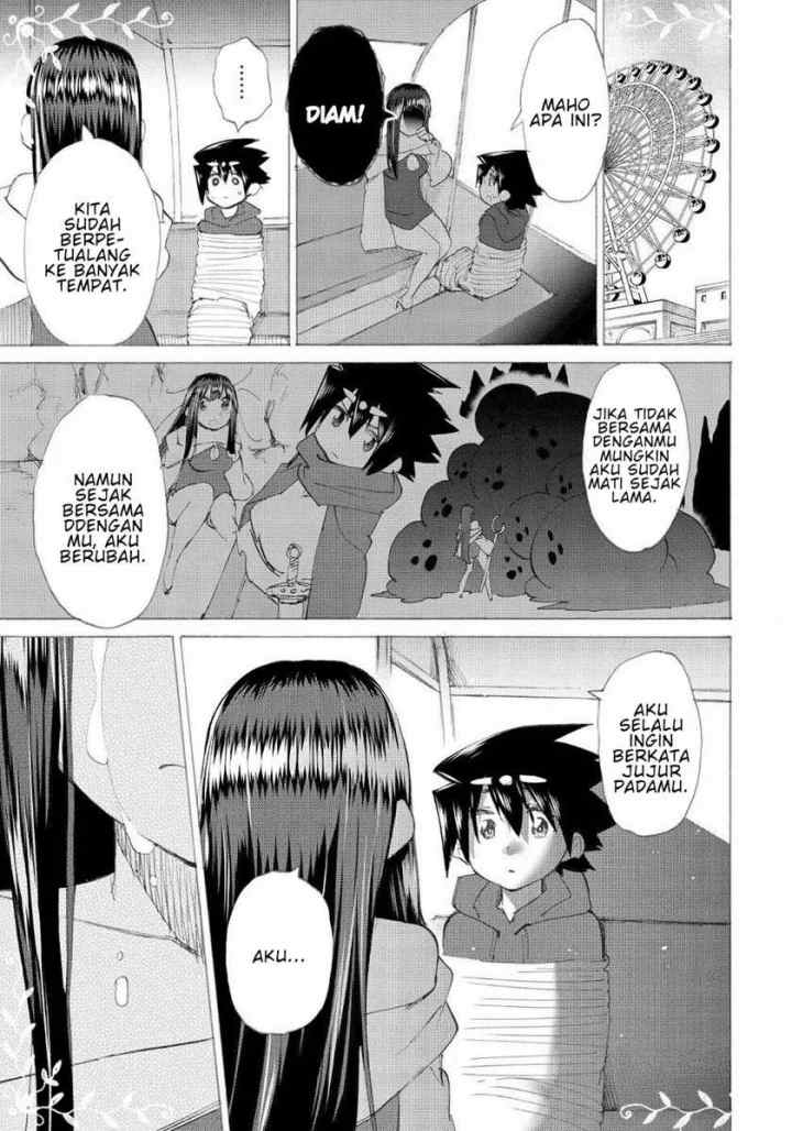 Love Comedy Hero & the Princess of Darkness chapter 16 halaman 13