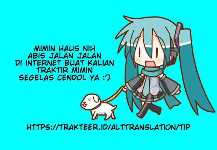 Love Comedy Hero & the Princess of Darkness chapter 20 halaman 11