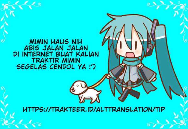 Love Comedy Hero & the Princess of Darkness chapter 21 halaman 19
