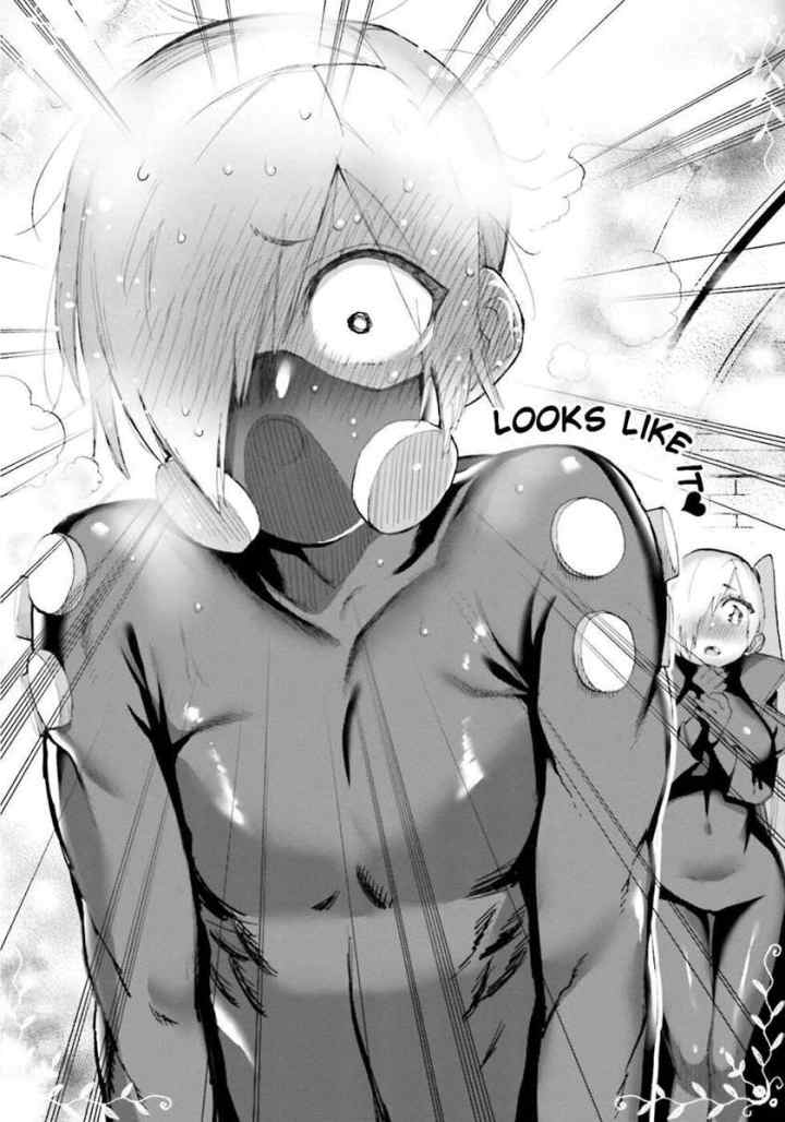 Love Comedy Hero & the Princess of Darkness chapter 21 halaman 16