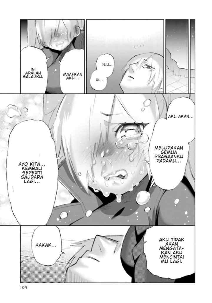 Love Comedy Hero & the Princess of Darkness chapter 22 halaman 13