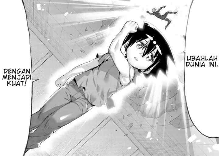 Love Comedy Hero & the Princess of Darkness chapter 22 halaman 9