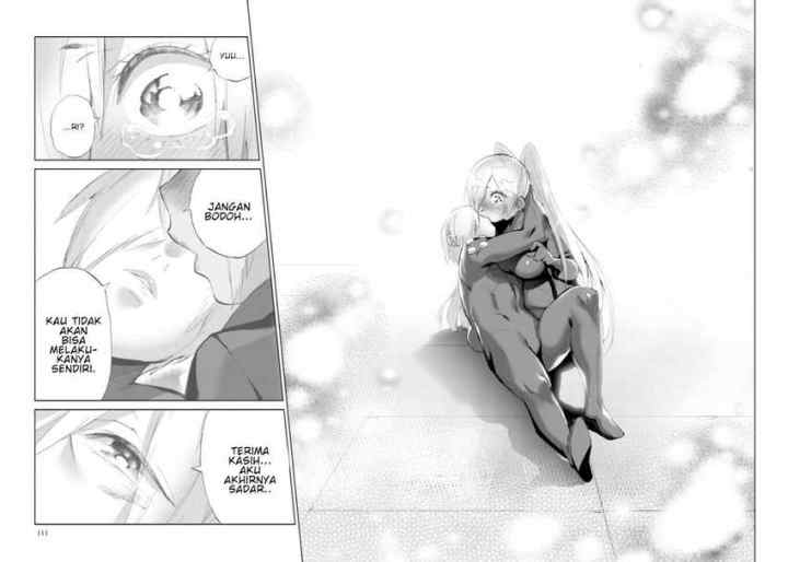 Love Comedy Hero & the Princess of Darkness chapter 22 halaman 14