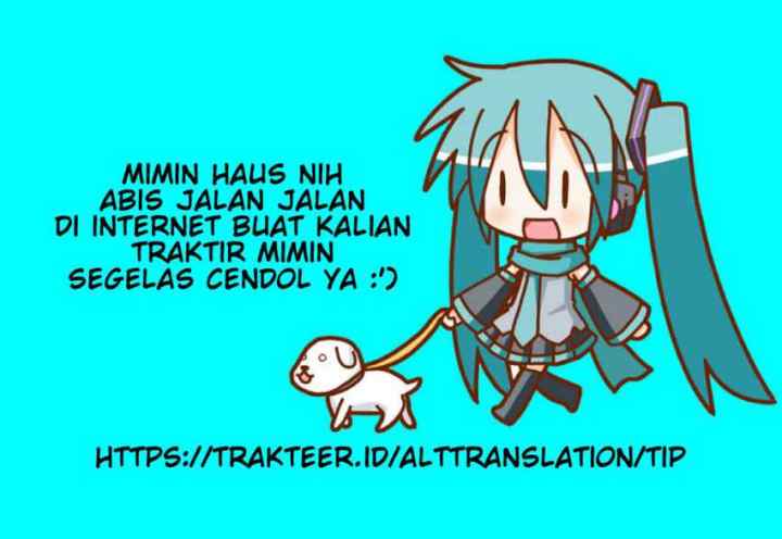 Love Comedy Hero & the Princess of Darkness chapter 22 halaman 17