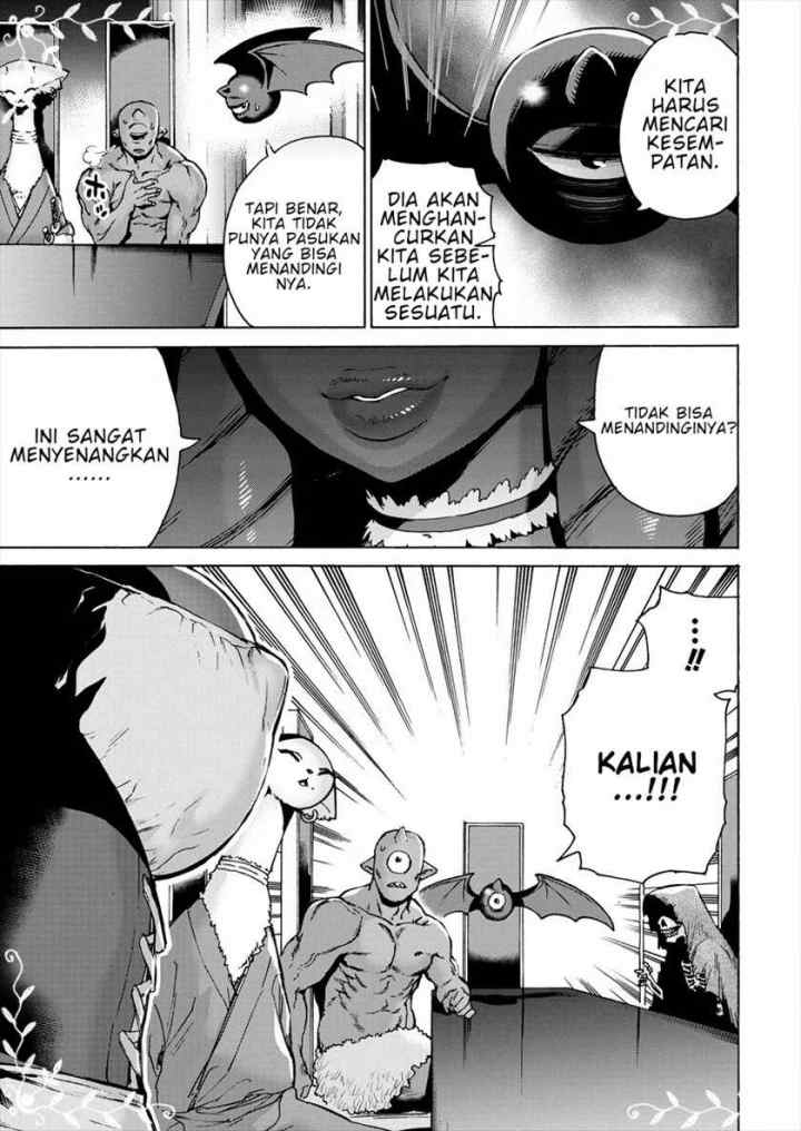 Love Comedy Hero & the Princess of Darkness chapter 4 halaman 4