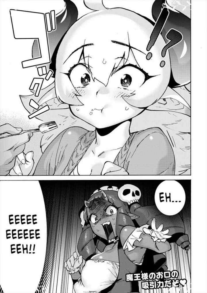 Love Comedy Hero & the Princess of Darkness chapter 4 halaman 14