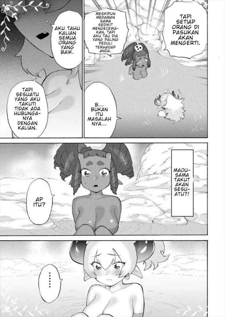 Love Comedy Hero & the Princess of Darkness chapter 7 halaman 12