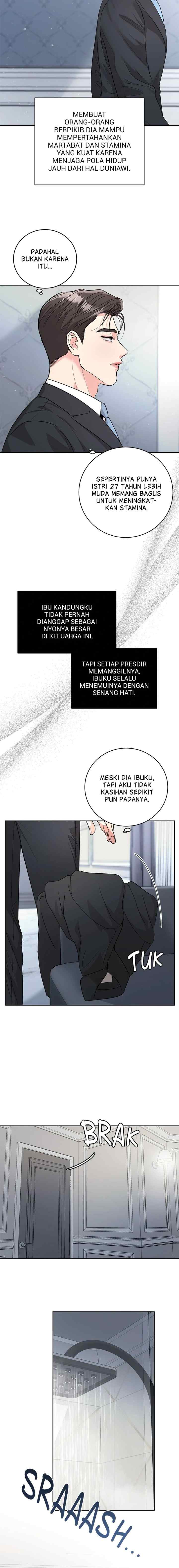 Love Gone Bad chapter 2 halaman 4