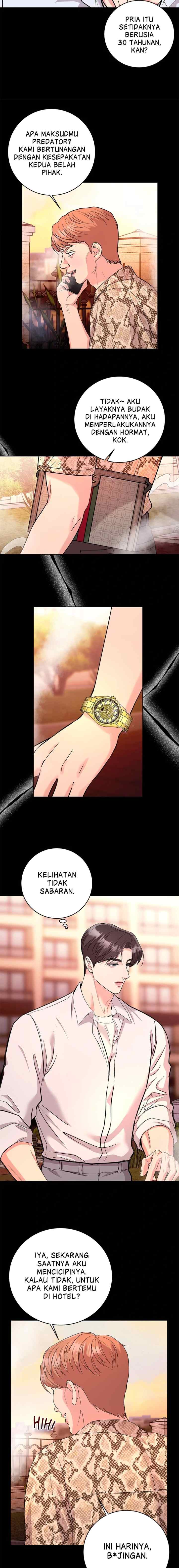 Love Gone Bad chapter 2 halaman 12