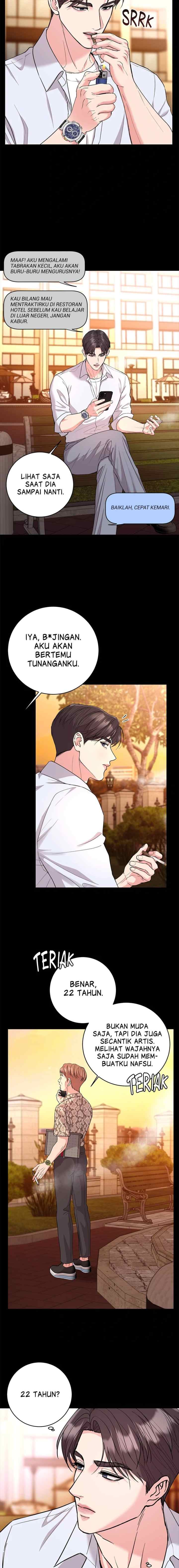 Love Gone Bad chapter 2 halaman 11