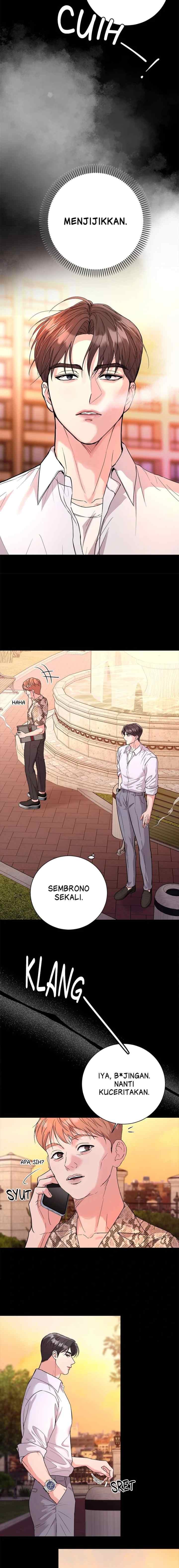 Love Gone Bad chapter 2 halaman 13