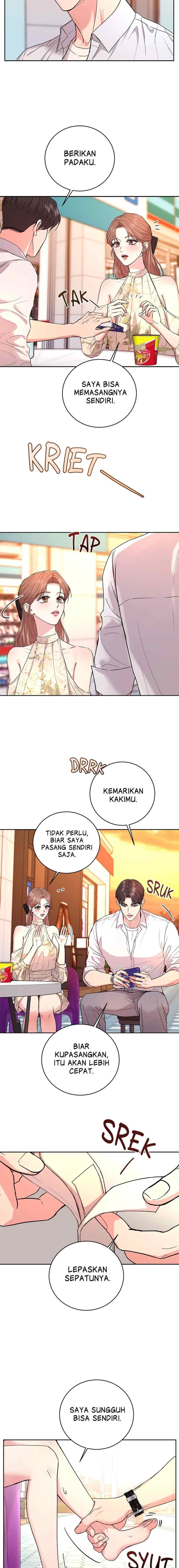Love Gone Bad chapter 3 halaman 12