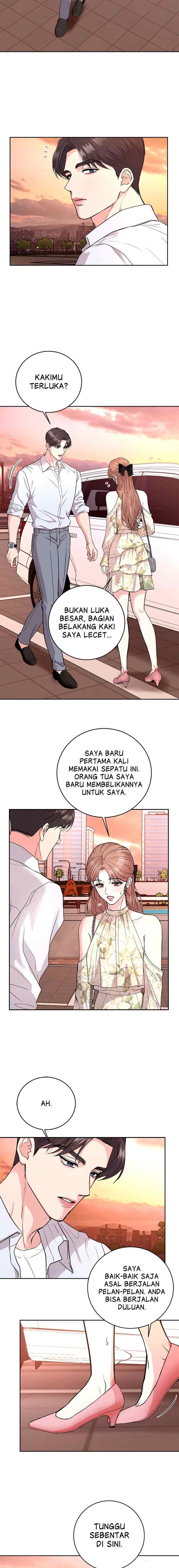 Love Gone Bad chapter 3 halaman 9